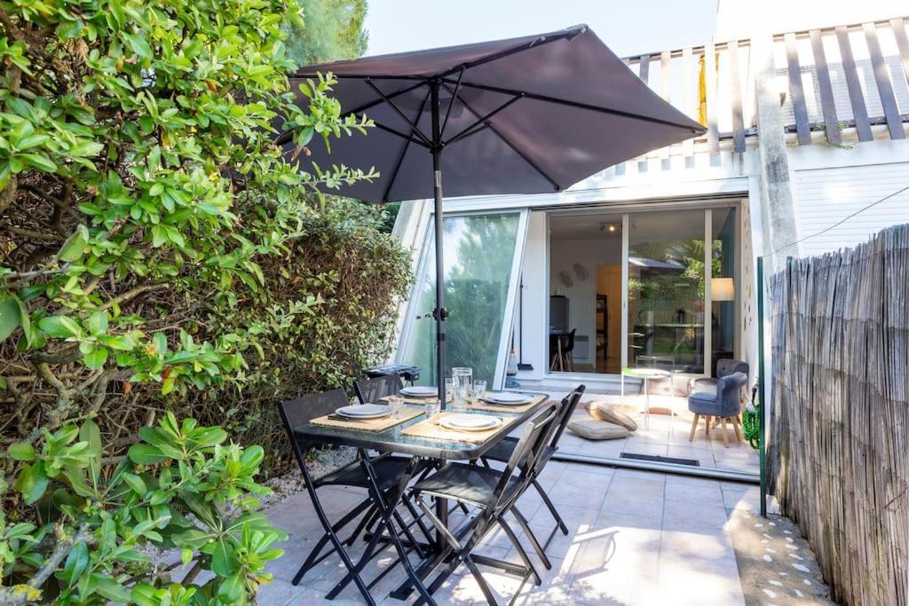 Chez Alexandra - Elegant Studio Avec Parking A Proximite Des Plages La Grande-Motte Exterior foto